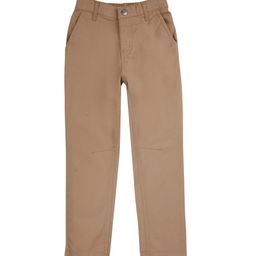 Gini and Jony Boys Straight Fit Trousers-picture-15