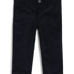 Tiber Taber Boys Straight Fit Trousers-image-95