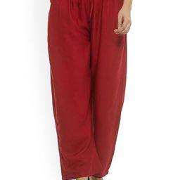 CHANDERKASH Women Loose Fit Trouser-image-108