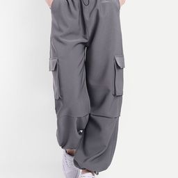 Next One Women Smart High-Rise Trousers-picture-49