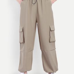 Next One Women Smart High-Rise Trousers-picture-45
