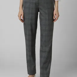 Van Heusen Woman Women Checked Trousers-image-28