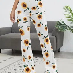 TANDUL Women Printed Original Trousers-image-72
