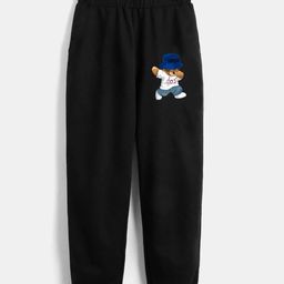 StyleCast Boys Black Original Mid-Rise Graphic Printed Joggers-image-68