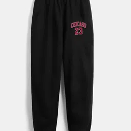 StyleCast Boys Black Typography Printed Original Jogger-image-47