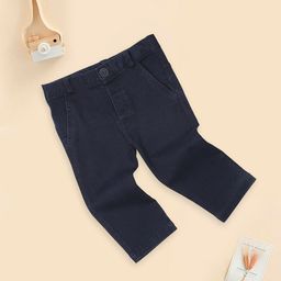 MeeMee Boys Original Pure Cotton Trousers-picture-13