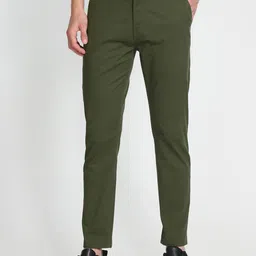 Flying Machine Men Tapered Fit Trousers-image-53