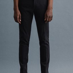 GANT Men Black Classic Trousers-image-44