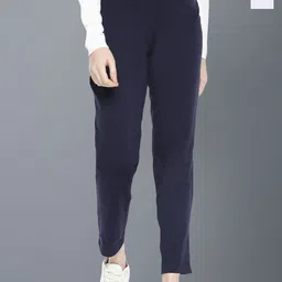 Dollar Missy Women Pack Of 2 Mid-Rise Relaxed Wrinkle Free Regular Trousers-image-70