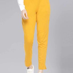 Dollar Missy Women Relaxed Wrinkle Free Trousers-image-57