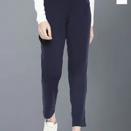 Dollar Missy Women Pack of 2 Relaxed Wrinkle Free Trousers-image-122