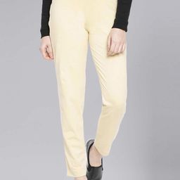 Dollar Missy Women Relaxed Wrinkle Free Trousers-image-91