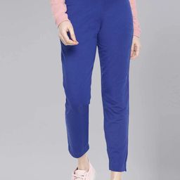 Dollar Missy Women Relaxed Wrinkle Free Trousers-image-61
