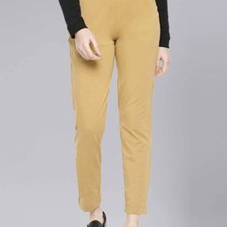 Dollar Missy Women Relaxed Wrinkle Free Trousers-image-55