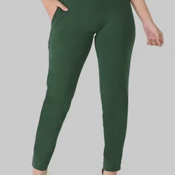 Dollar Missy Women Relaxed Mid-Rise Trousers-image-22