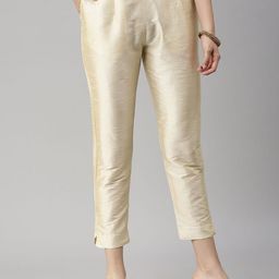 De Moza Women Pleated Trousers-picture-29