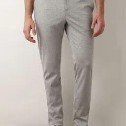 SELECTED Men Slim Fit Regular Trousers-image-61