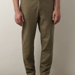 SELECTED Men Slim Fit Mid-Rise Regular Trousers-image-55