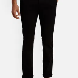 ColorPlus Men Slim Fit Casual Trouser-image-64