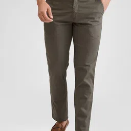 ColorPlus Men Slim Fit Trousers-picture-42