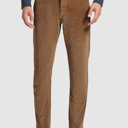 Blackberrys Men Slim Fit Mid Rise Trousers-image-58