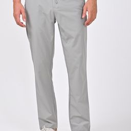 POE Men Smart Slim Fit Mid Rise Regular Trousers-image-71