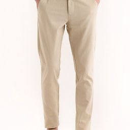 Red Flame Men Mid-Rise Cotton Slim Fit Trousers-image-68
