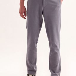 Red Flame Men Mid-Rise Cotton Slim Fit Trousers-image-20