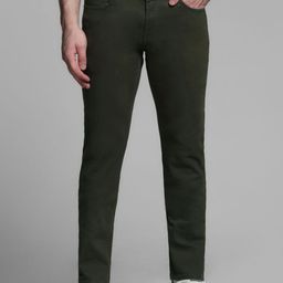 Jack & Jones Men Slim Fit Trousers-picture-26