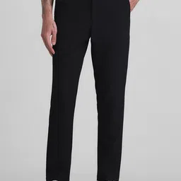 Jack & Jones Slim Fit Mid-Rise Trousers-image-27