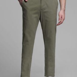 Jack & Jones Men Slim Fit Trousers-picture-23
