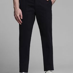 Jack & Jones Men Slim Fit Trousers-picture-12