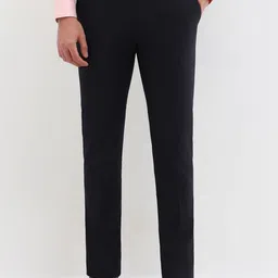 Allen Solly Sport Men Slim Fit Trousers-picture-47