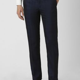 Van Heusen Men Slim Fit Trousers-image-38