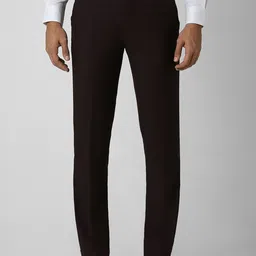 Van Heusen Men Slim Fit Trousers-image-74
