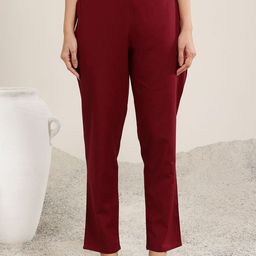 Libas Women Culottes Trousers-image-58