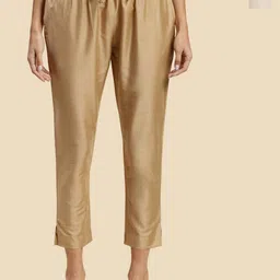 Rangita Women Pack Of 2 Mid-Rise Cropped Ethnic Trouser-image-6