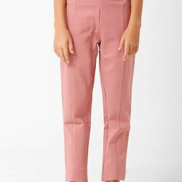 KATE & OSCAR Girls Pink Solid Trousers-image-31