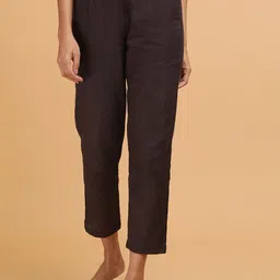 W The Folksong Collection Women Trousers-image-32