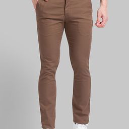 Park Avenue Men Mid-Rise Casual Trousers-image-88