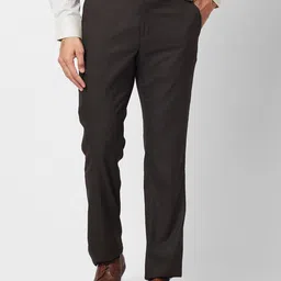 Park Avenue Men Formal Trouser-image-15