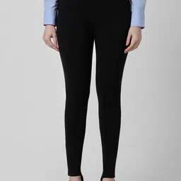 Van Heusen Woman Mid Rise Formal Trousers-image-87