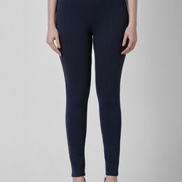 Van Heusen Woman Women Mid-Rise Formal Trousers-image-76