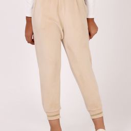 One Friday Girls Classic Mid Rise Joggers-image-85
