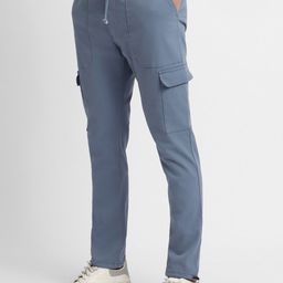 Dennis Lingo Men Regular Fit Mid Rise Cargo Jogger-image-52