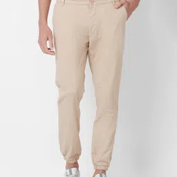 Kenneth Cole Men Mid Rise Slim Fit Joggers-image-48