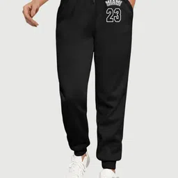 TABADTOD Women Relaxed Slim Fit Jogger Trouser-image-79