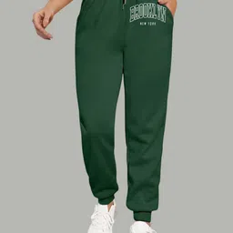 TABADTOD Women Relaxed Slim Fit Joggers Trouser-image-101