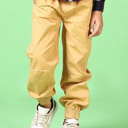 V-Mart Boys Cotton Joggers Trousers-image-18