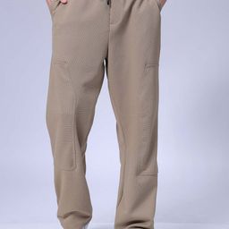 The Indian Garage Co Men Joggers Trousers-image-5